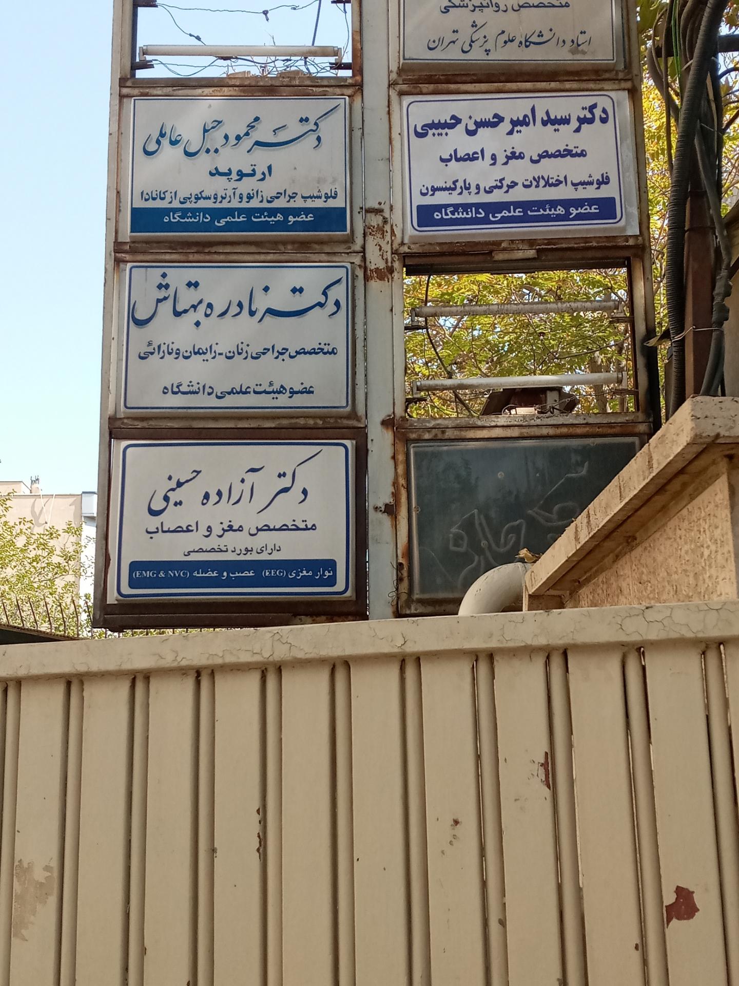 دکتر محمد تقی معینی پور