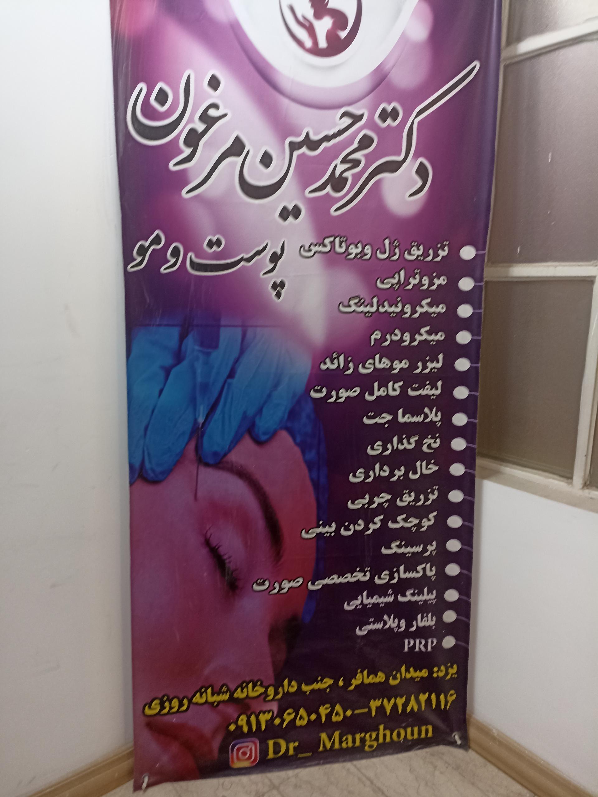 دکتر محمدحسین برادران فر