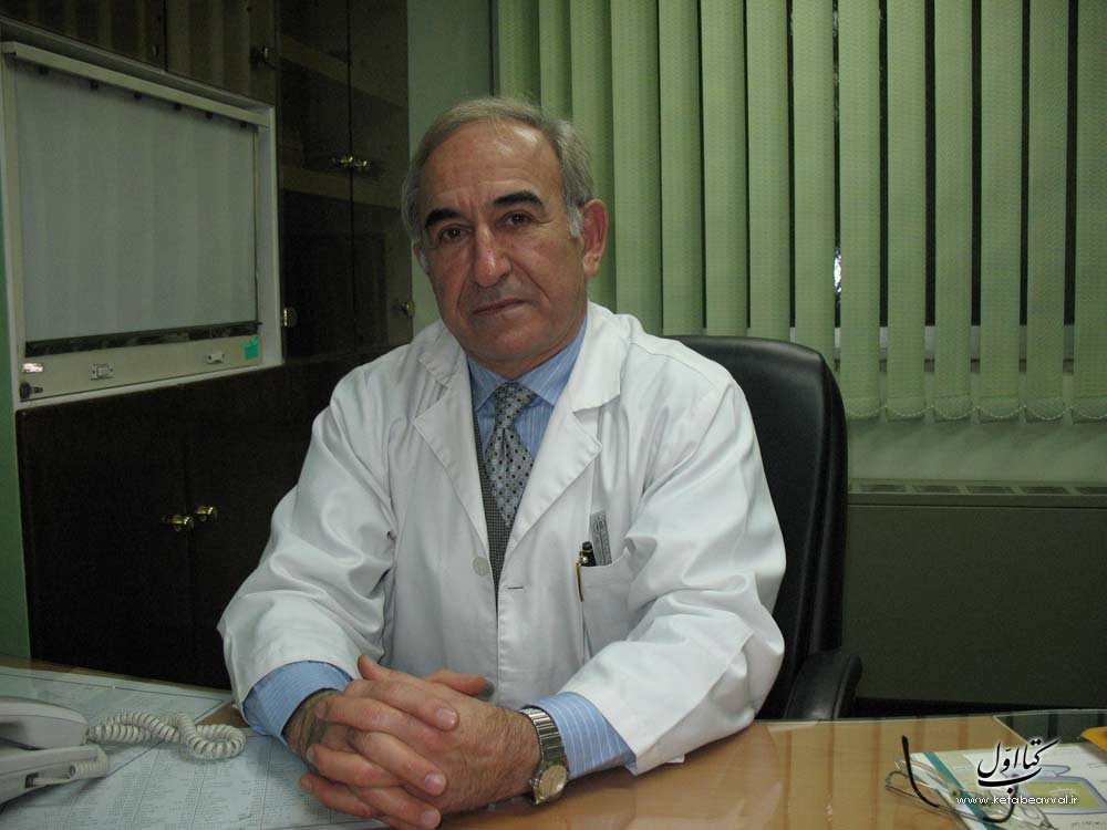 دکتر محمدرضا فراهانچی