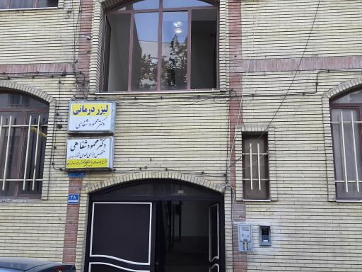 دکتر محمود شفاهی