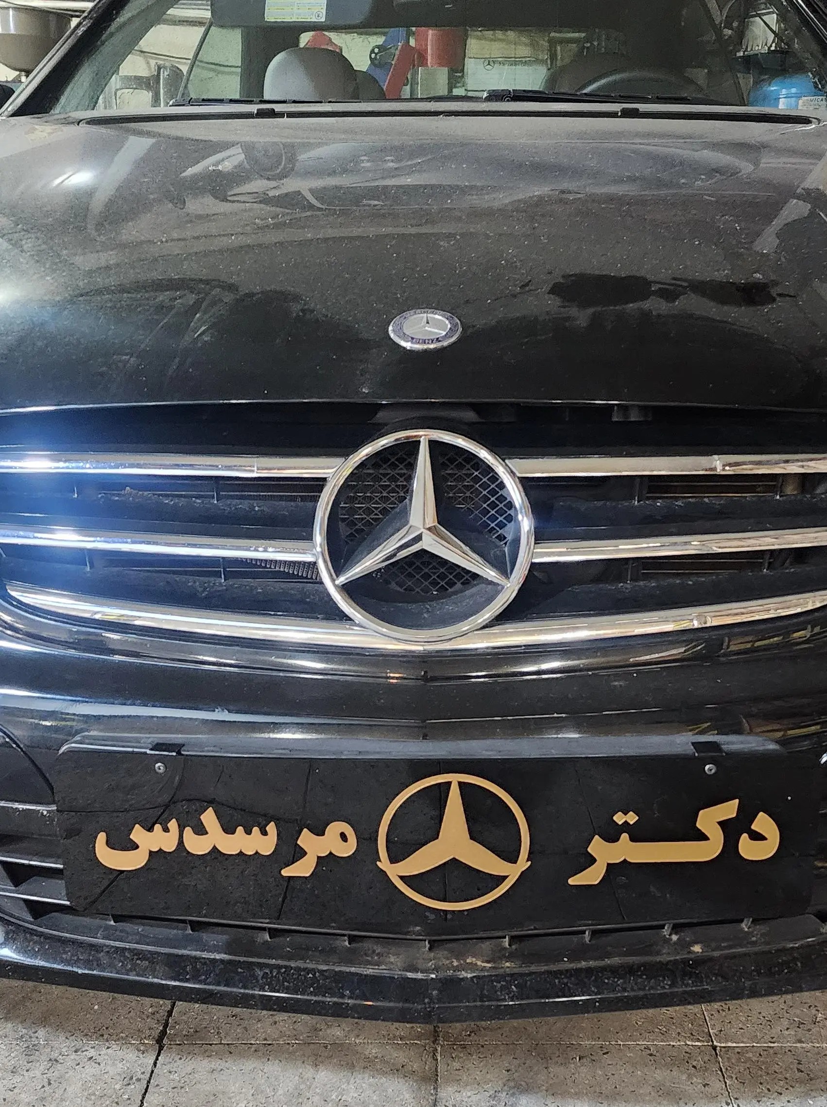 دکتر مرسدس