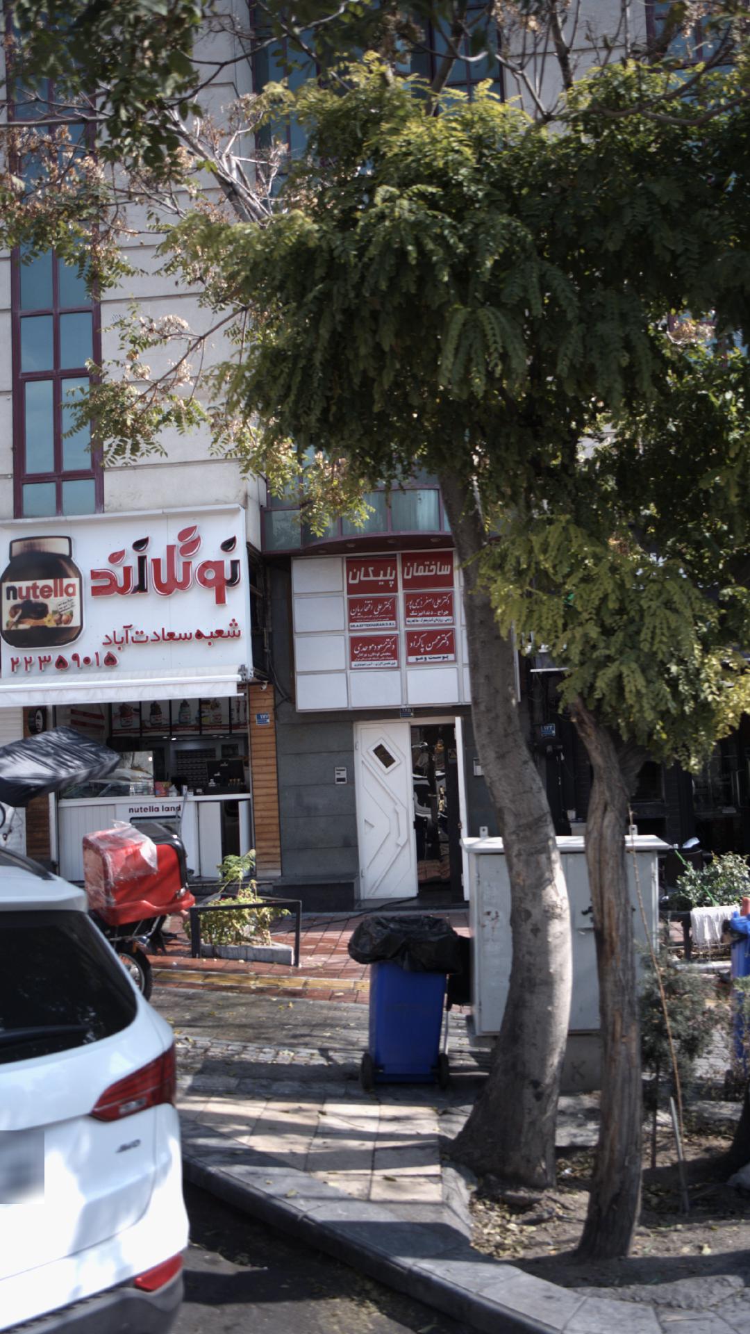 دکتر مسعود موحدی