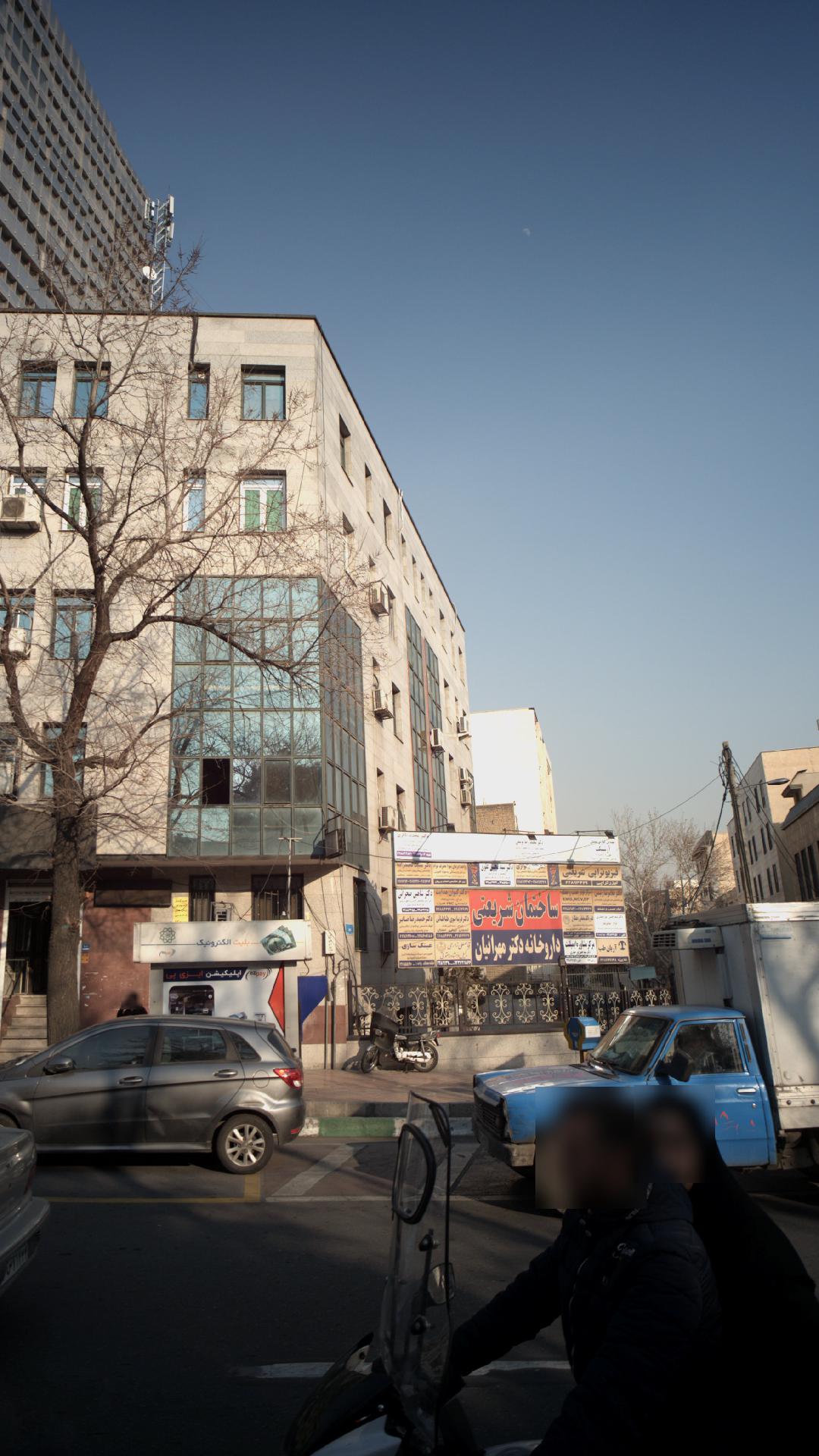 دکتر مشیت محمدزاده