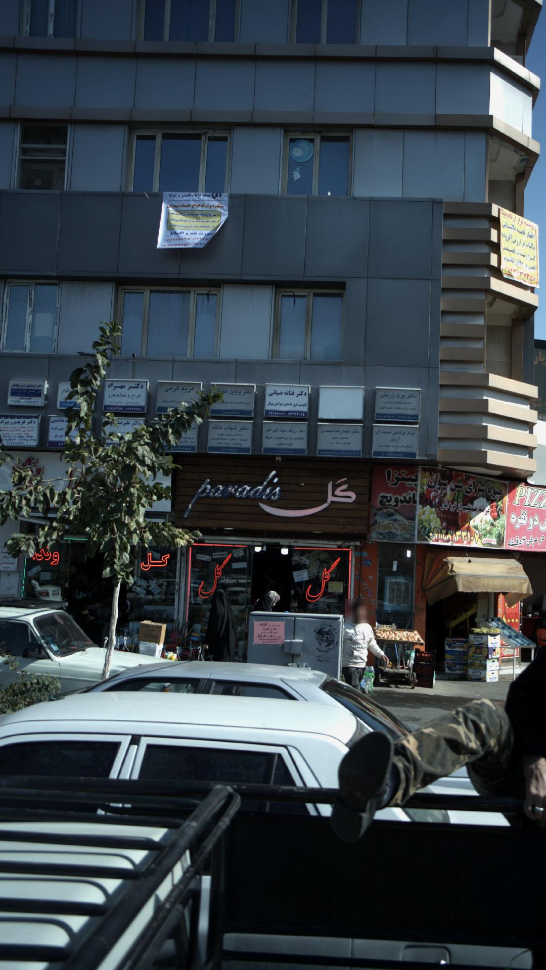 دکتر مهرادا