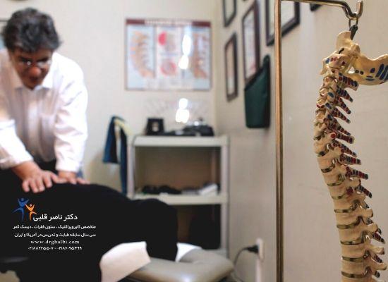 دکتر ناصر قلبی