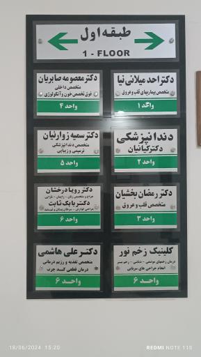دکتر نسرین کیانیان