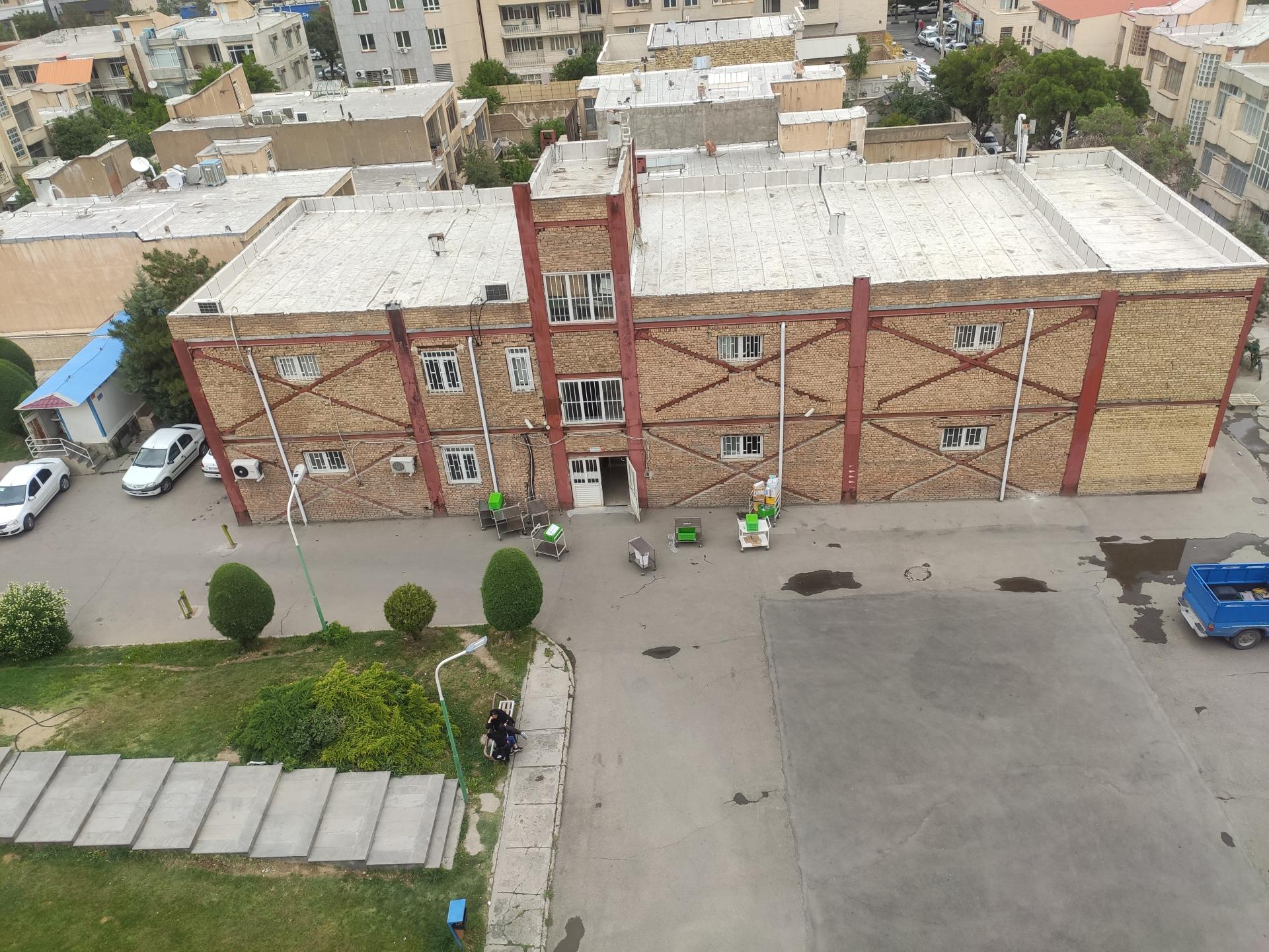 دکتر هنگامه مژدگانلو(بیمارستان امام خمینی)