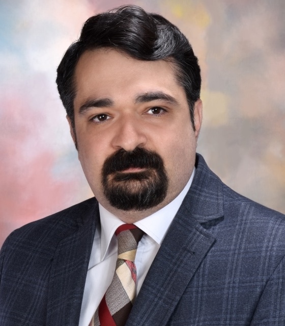 دکتر هوتن علوی
