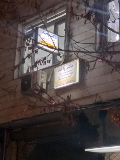 دکتر واحد