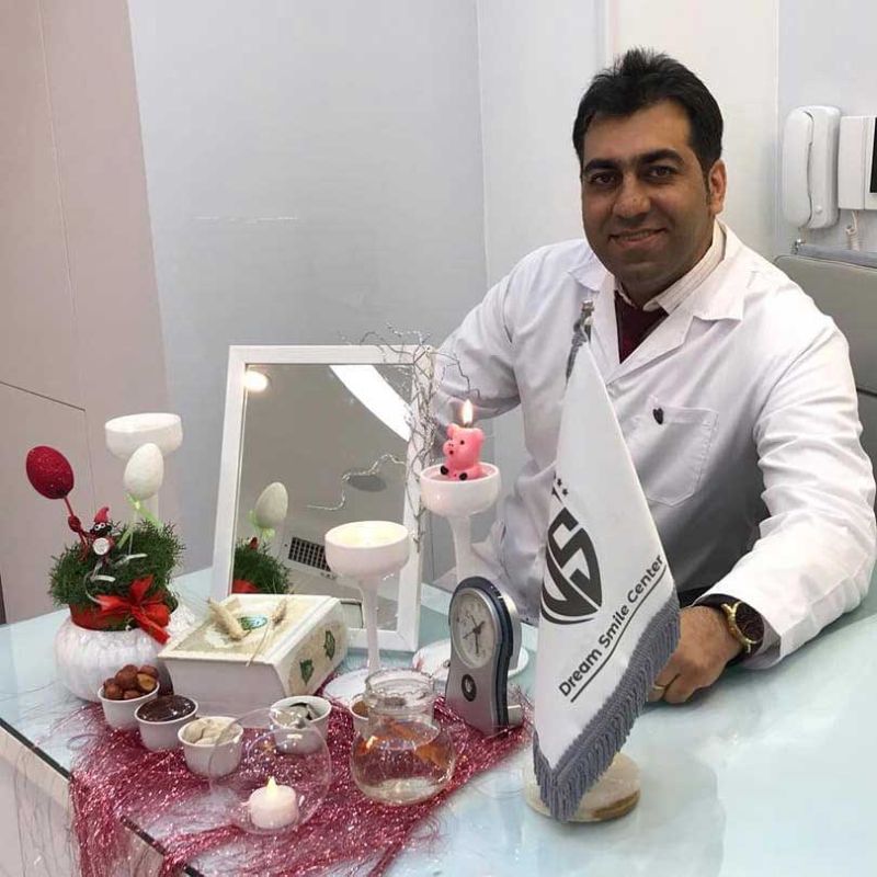 دکتر پیمان ترکی