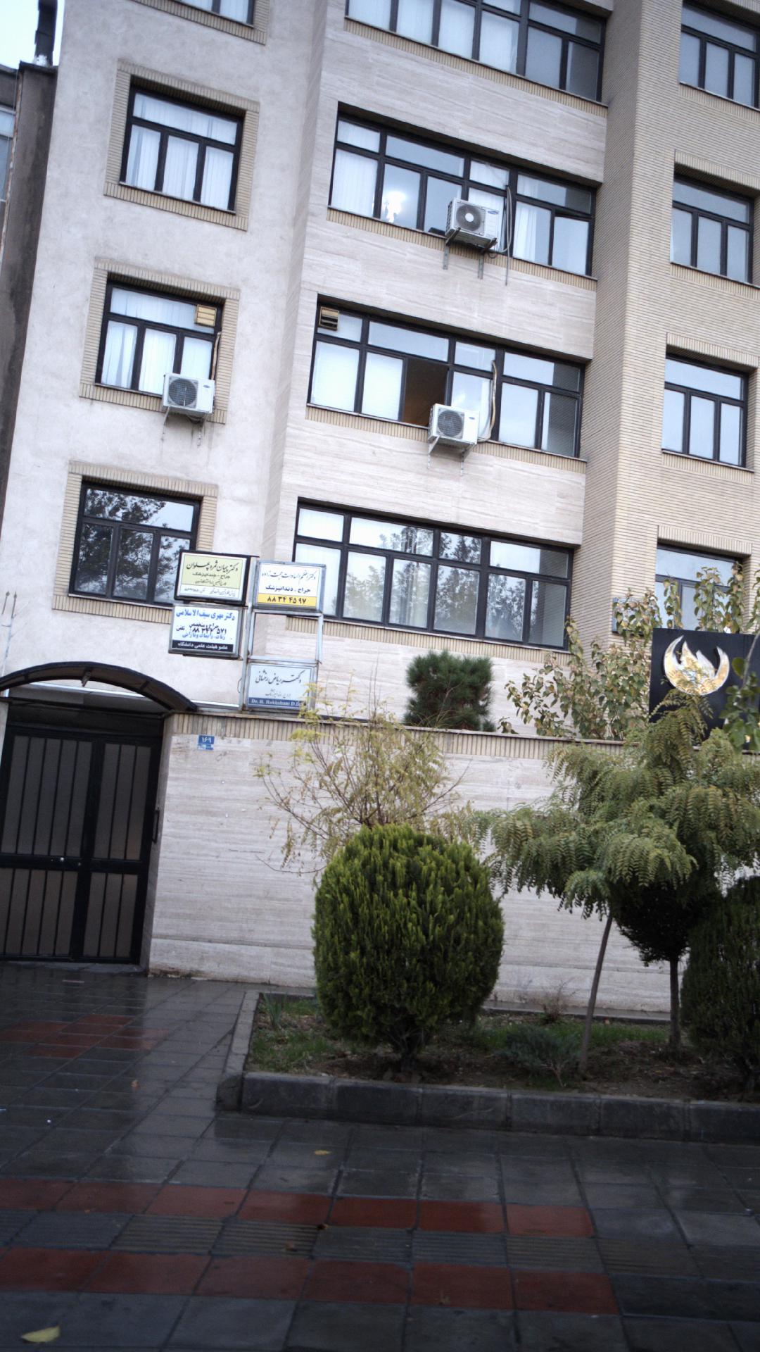 دکتر پیمان ثمره پهلوان
