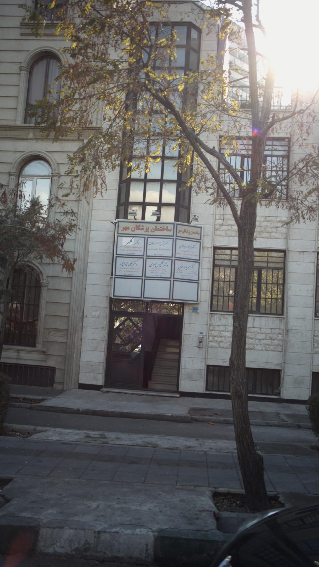 دکتر گلمیس علوی