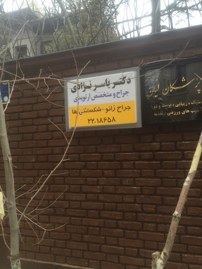 دكتر ياسر نژادي