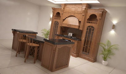 دکوراسیون داخلی تیراژه