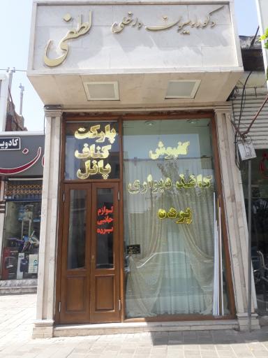 دکوراسیون داخلی لطفی