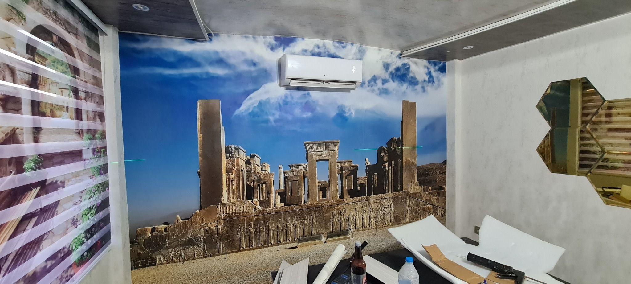 دکوراسیون داخلی کناف
