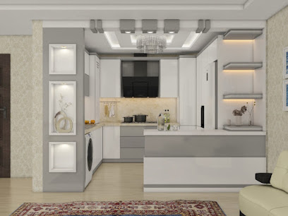 دکوراسیون و کابینت برزگر