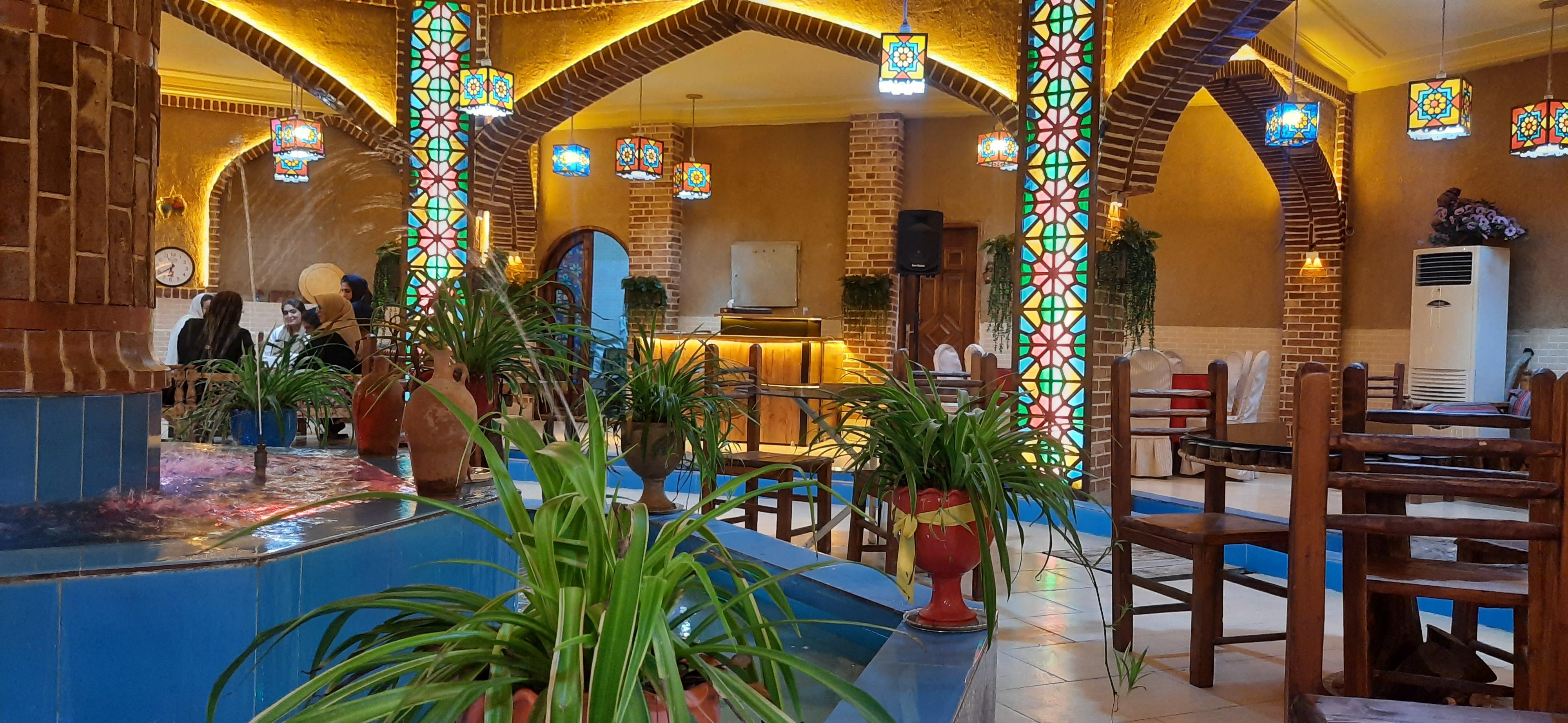 دیزی کده سنتی شبستان