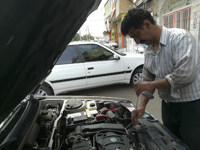 رادیاتور سازی و تعمیر رادیاتور مجید