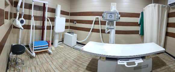 رادیولوژی و سونوگرافی مرکزی اندیمشک،دکتر علیرضا اسپید