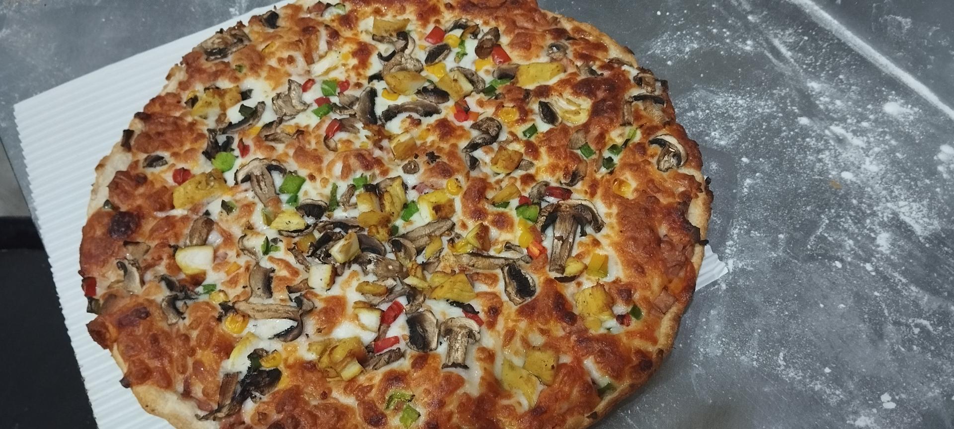 رز برگر