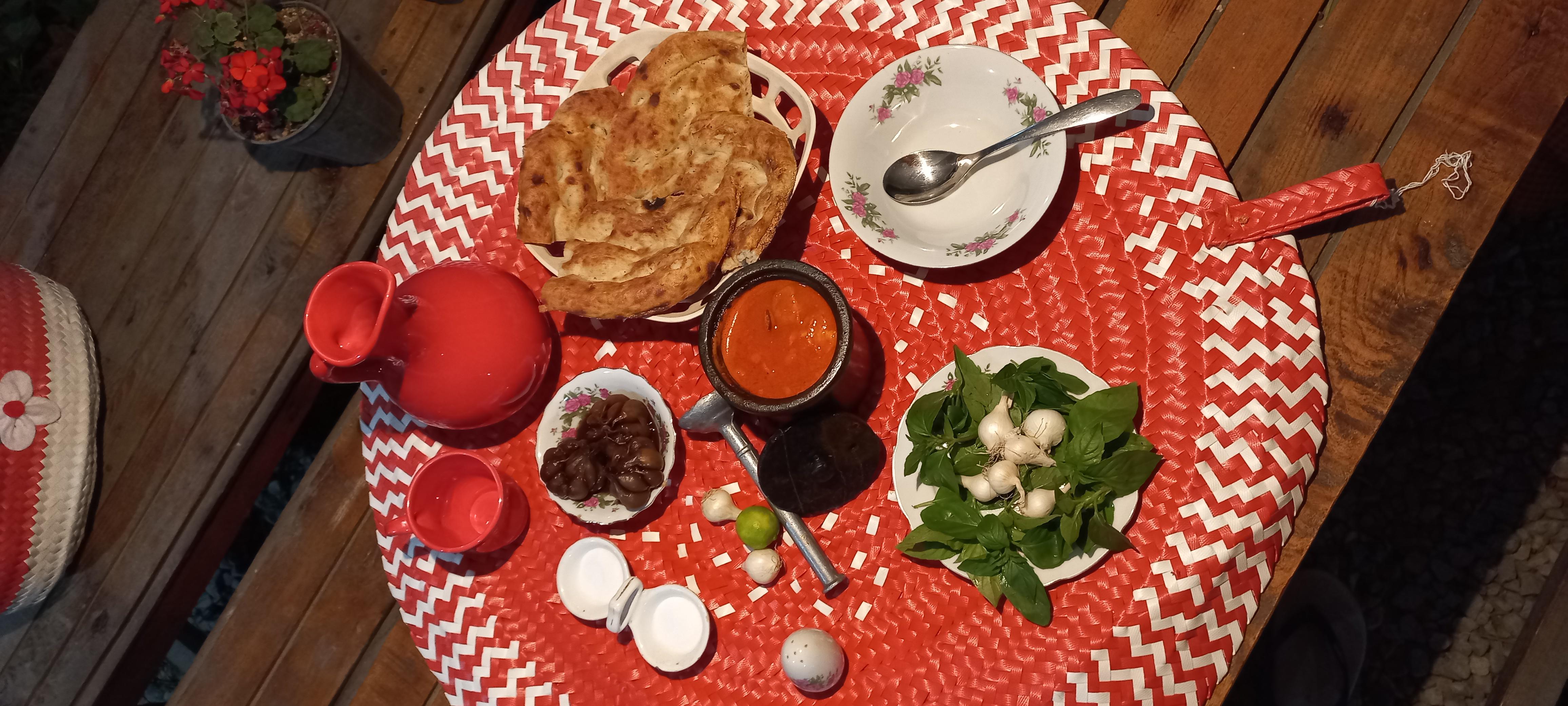 رستوران ، آشپزخانه و غذاخوری شامار