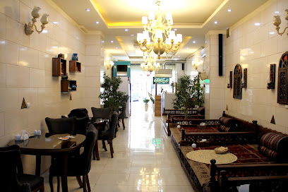 رستوران آنا