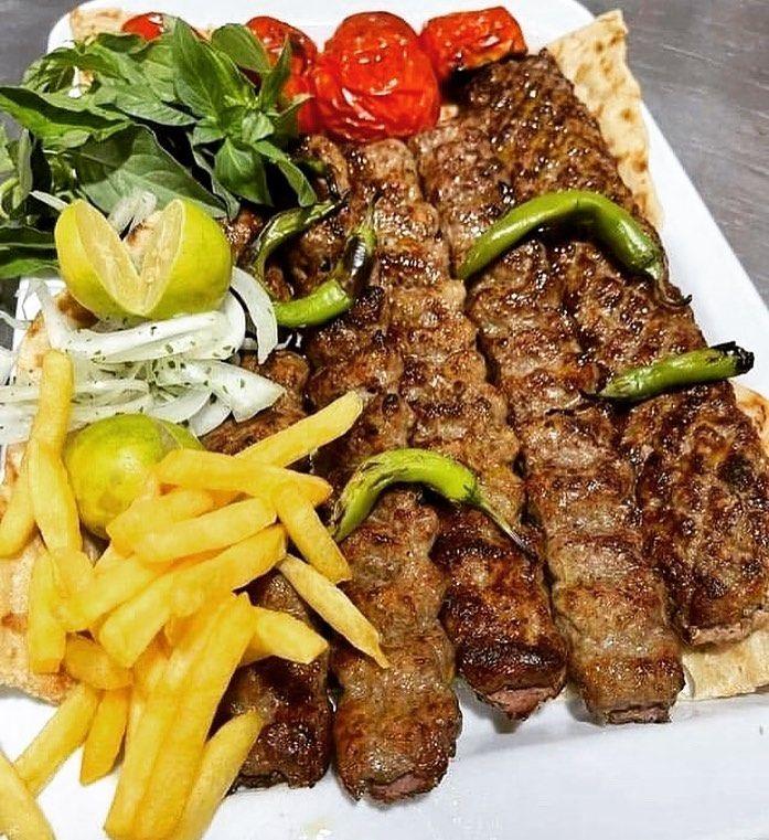 رستوران آوین