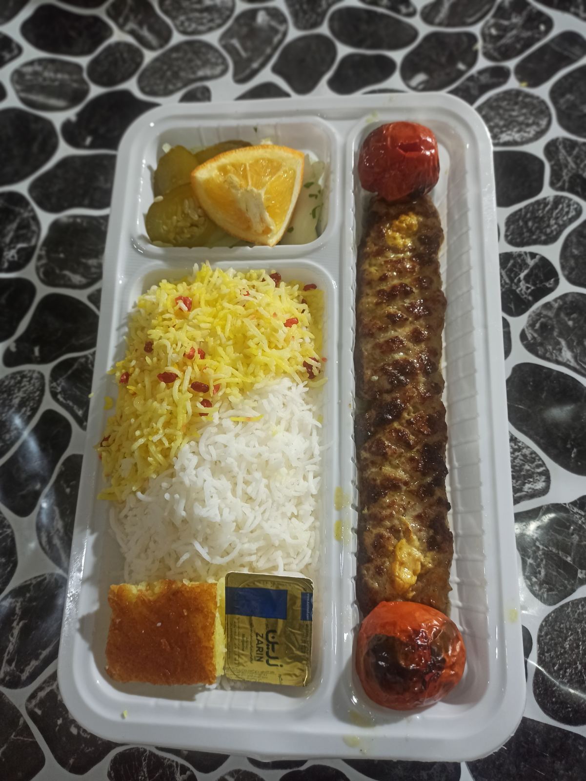 رستوران ابراهیمی