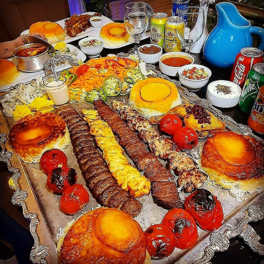 رستوران ابشار