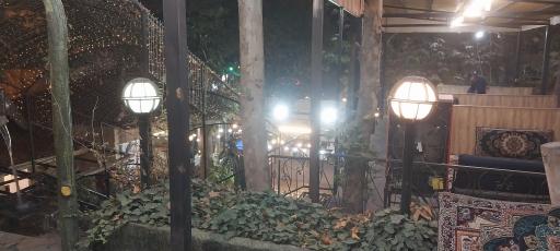 رستوران آبیدر