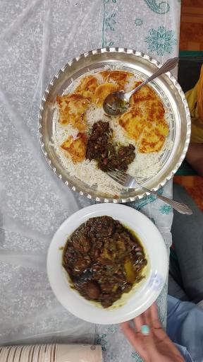 رستوران اترک سرعین