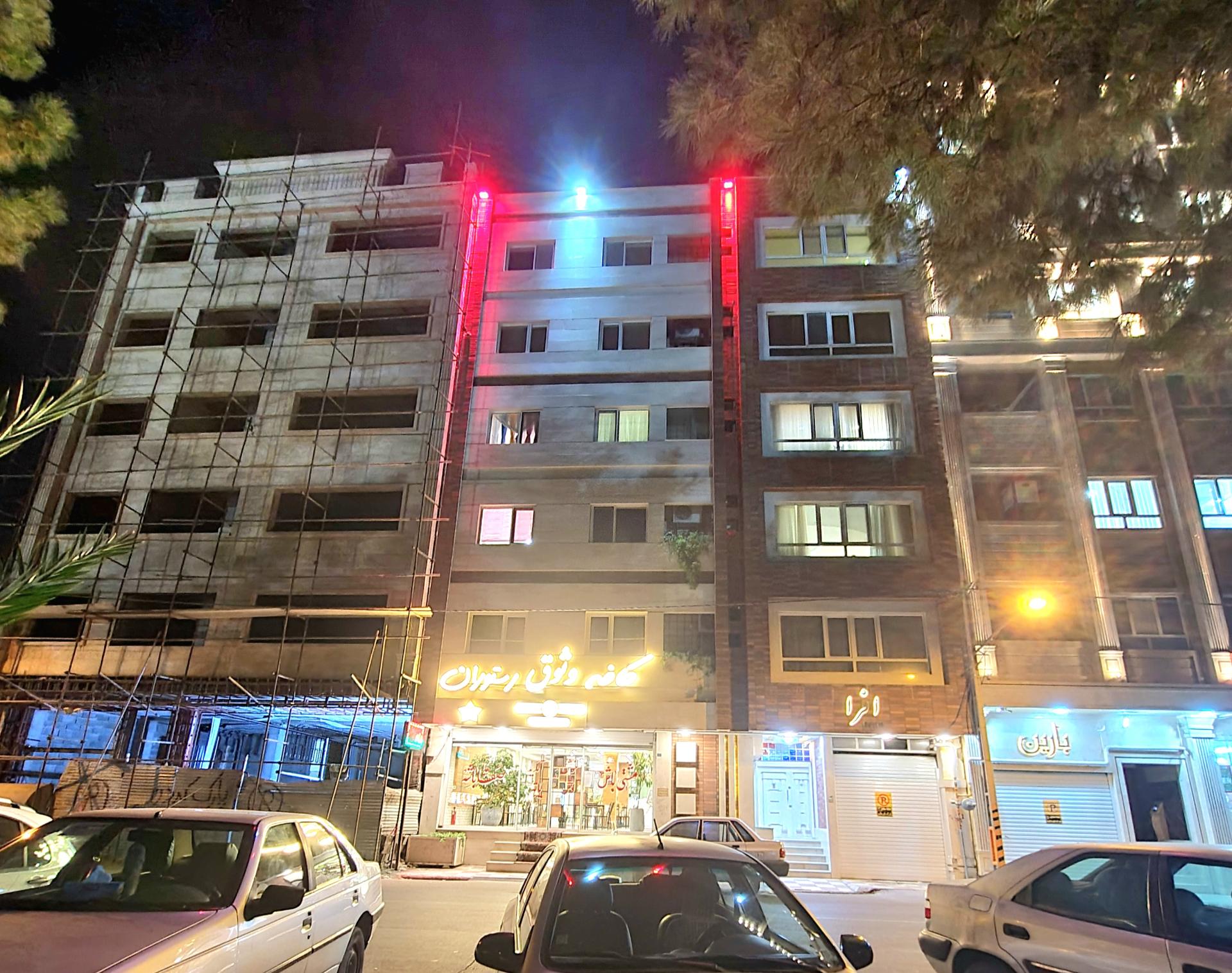 رستوران آذربایجان