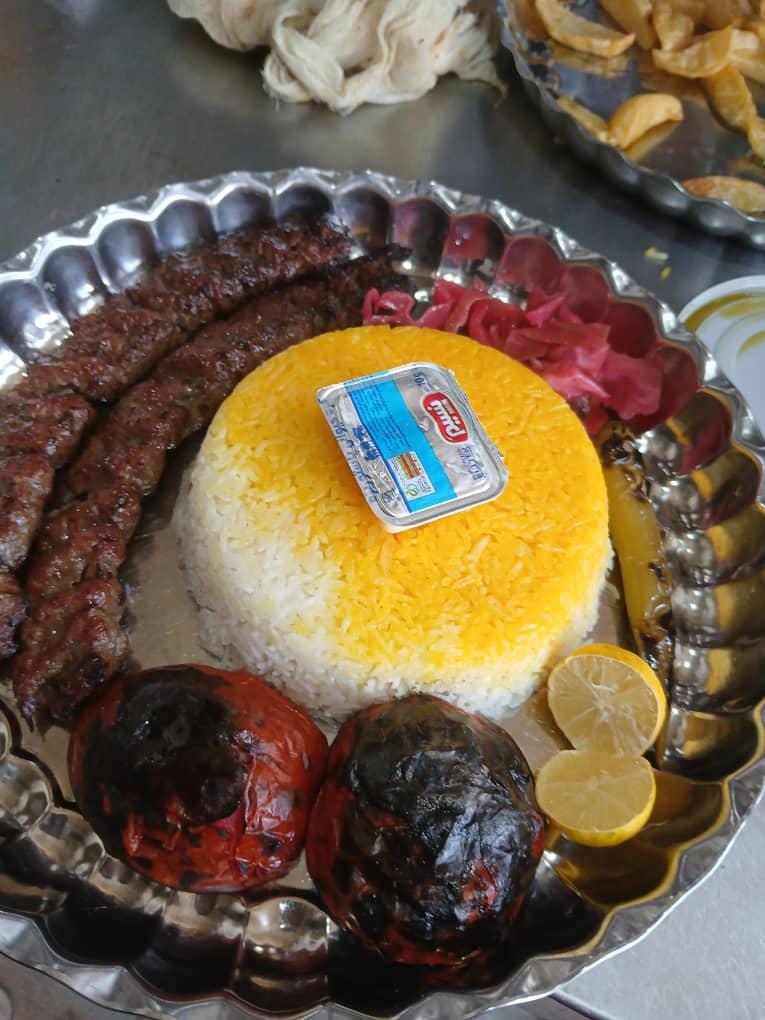 رستوران آذربایجان