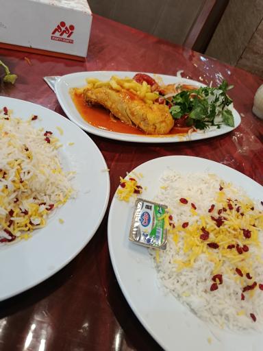 رستوران آذربایجان