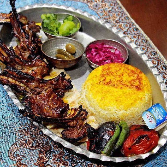 رستوران آریایی