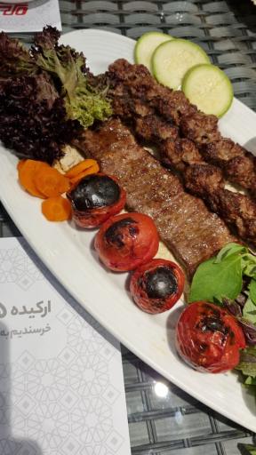 رستوران اسپیدار