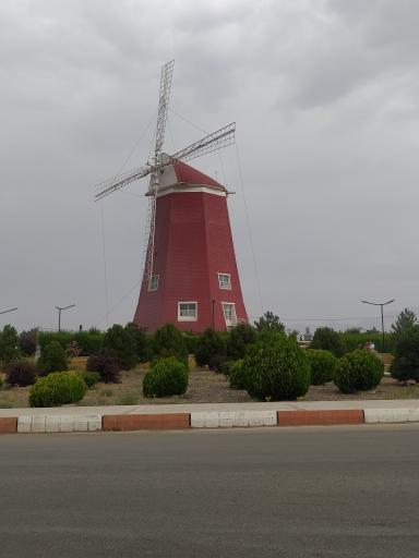 رستوران آسیاب بادی