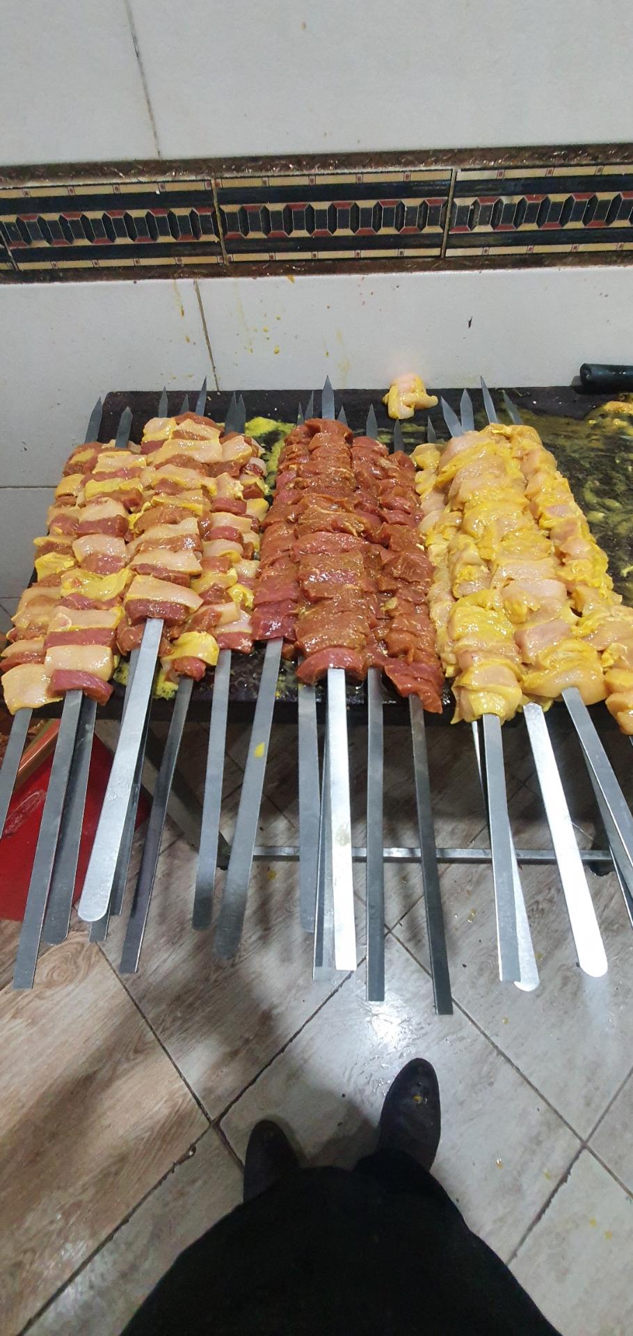 رستوران آشتی پاوه