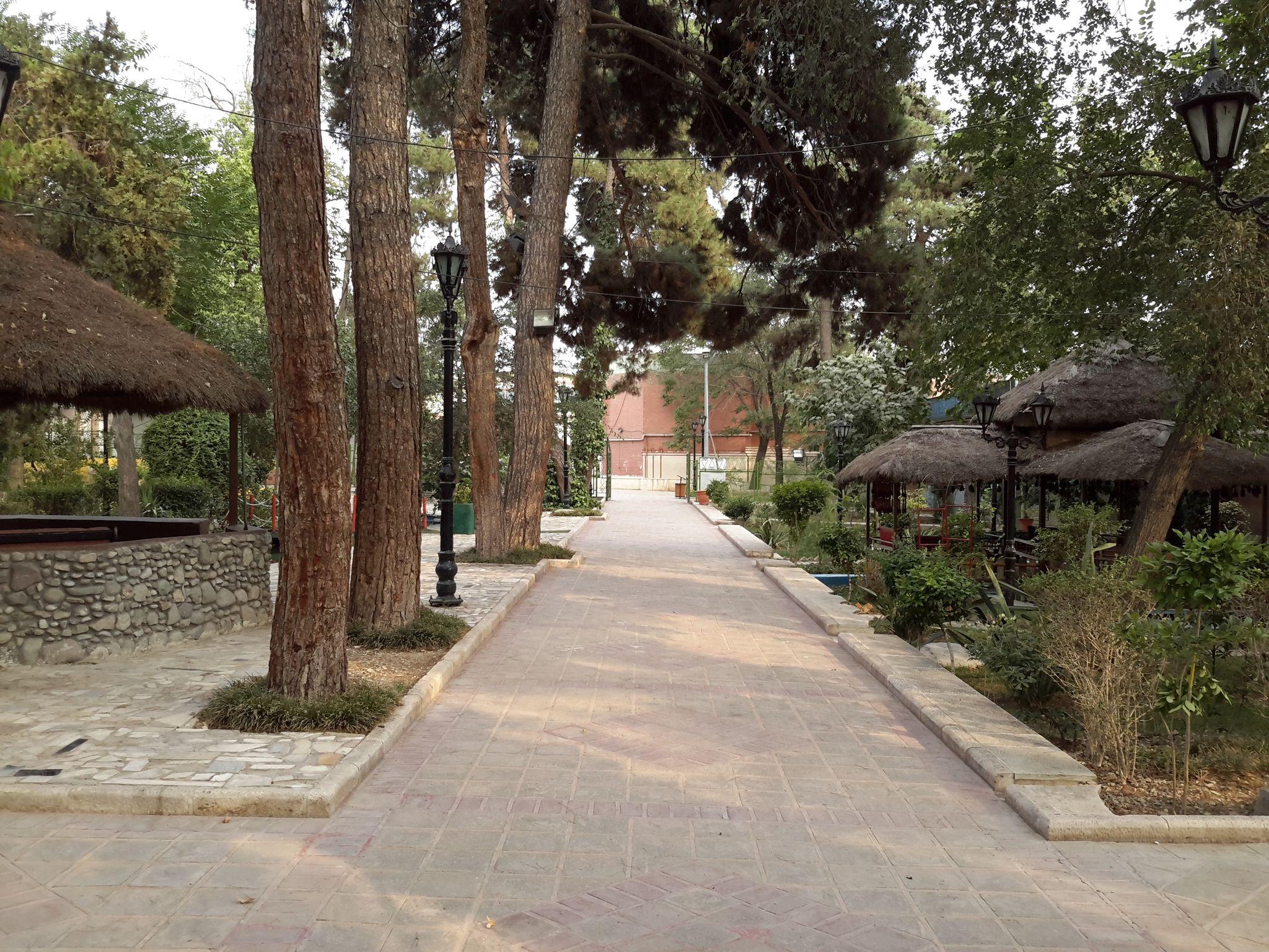 رستوران اشراق
