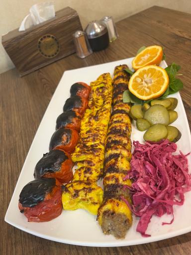 رستوران آشپزباشی