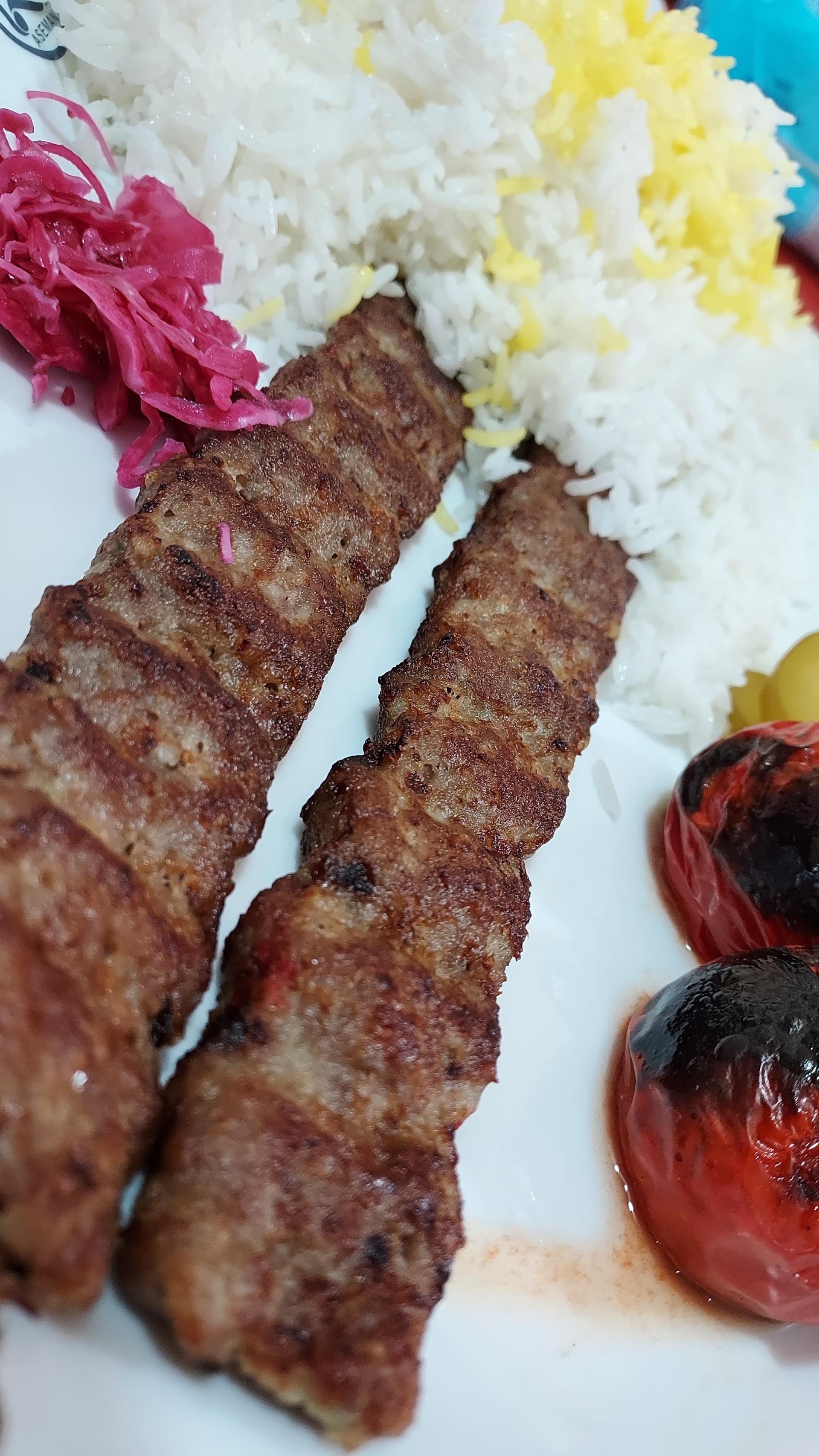 رستوران اطلس