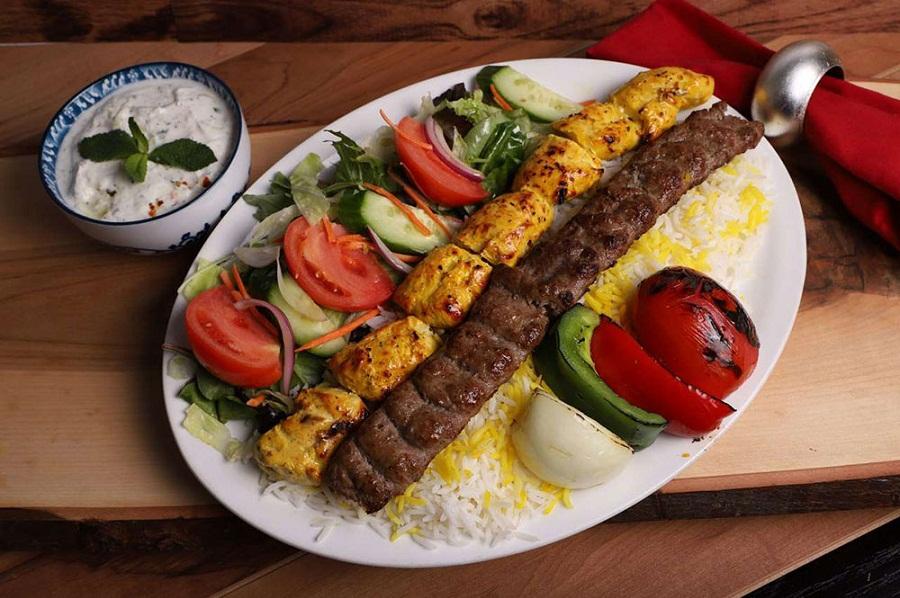 رستوران اطلس