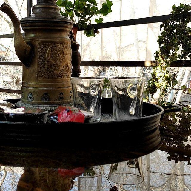 رستوران آقاخان