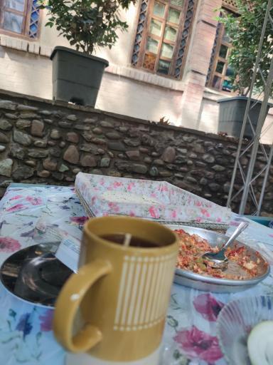 رستوران البرز درکه