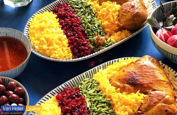 رستوران الماس