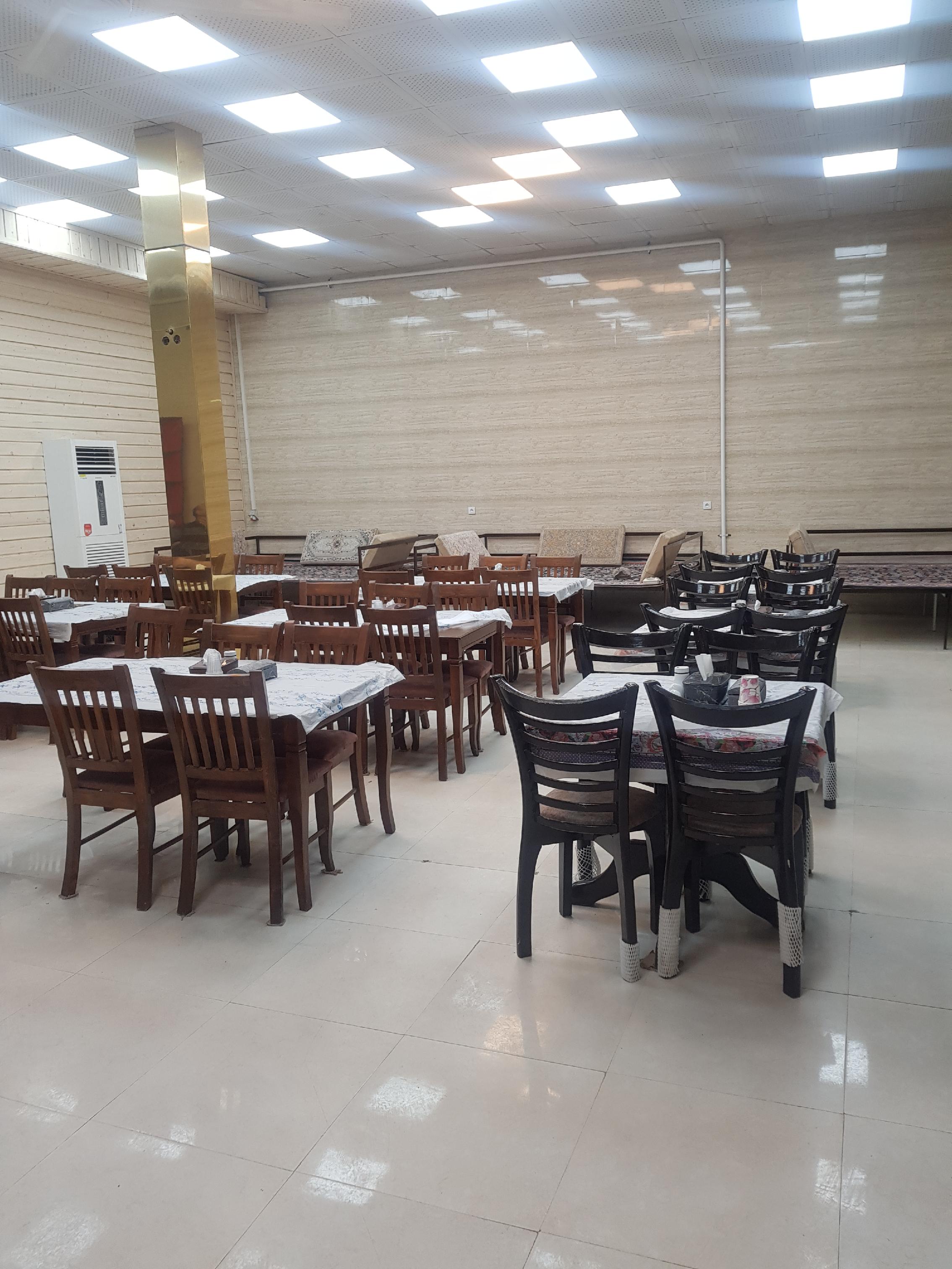 رستوران الماس