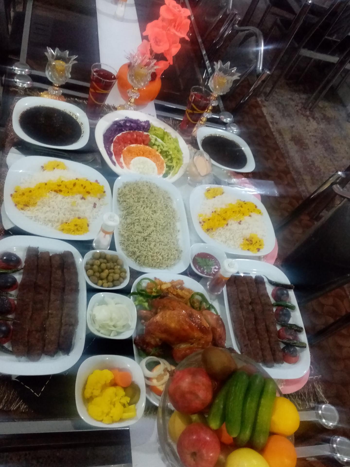 رستوران الوند