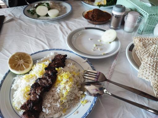 رستوران امپراطور شمال
