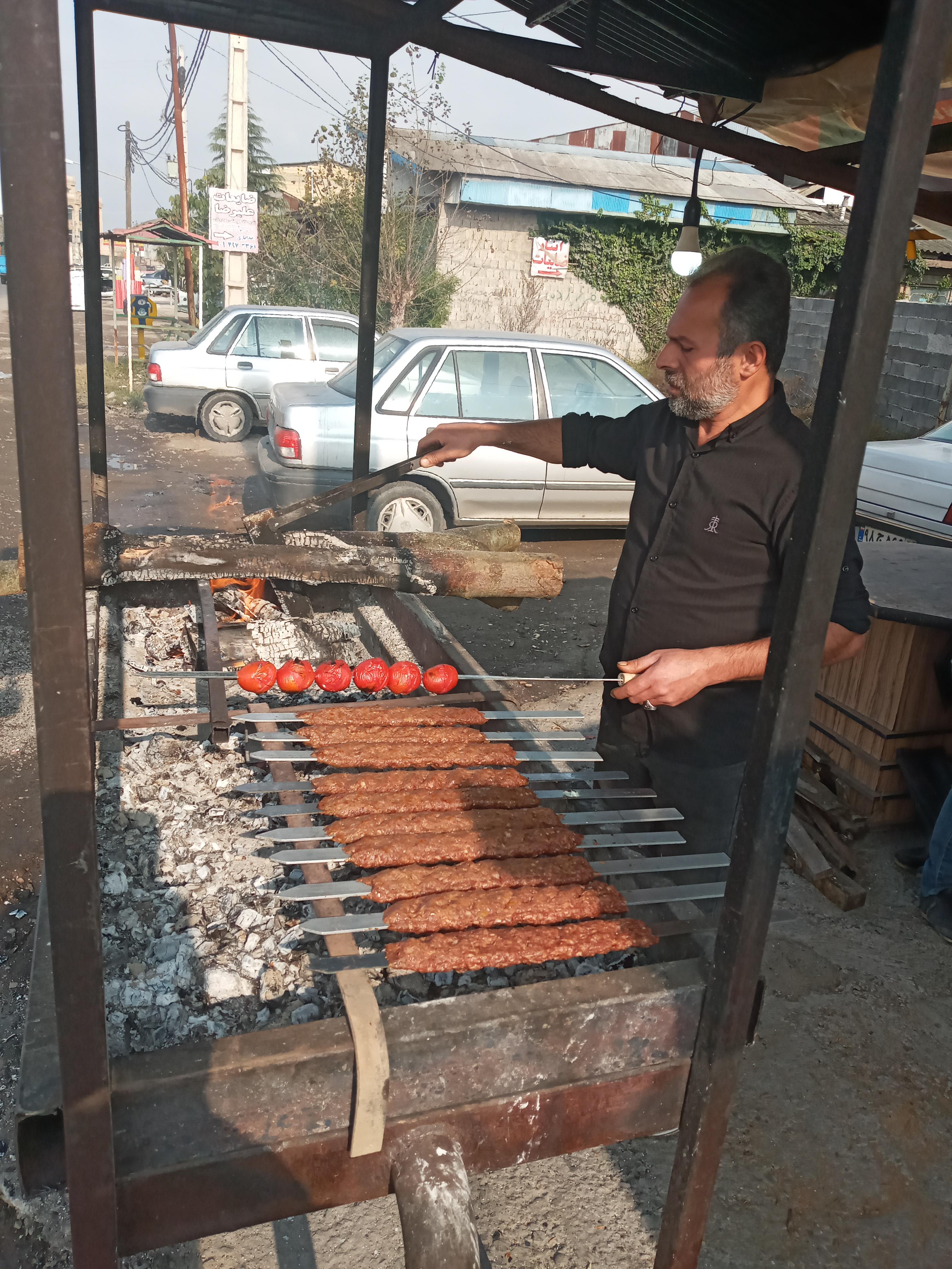 رستوران امیر رضا